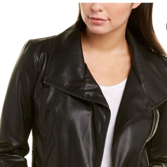 bagatelle jacket leather